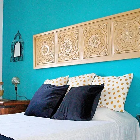 House With 3 Bedrooms In Santo Isidoro With Wonderful Sea View Enclosed Garden And Wifi *