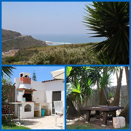 House With 3 Bedrooms In Santo Isidoro With Wonderful Sea View Enclosed Garden And Wifi * 마프라