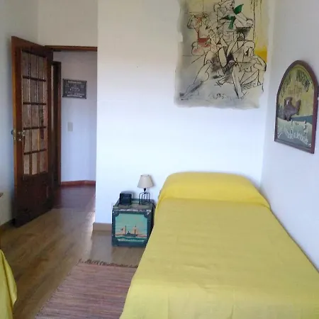 펜션 House With 3 Bedrooms In Santo Isidoro With Wonderful Sea View Enclosed Garden And Wifi *